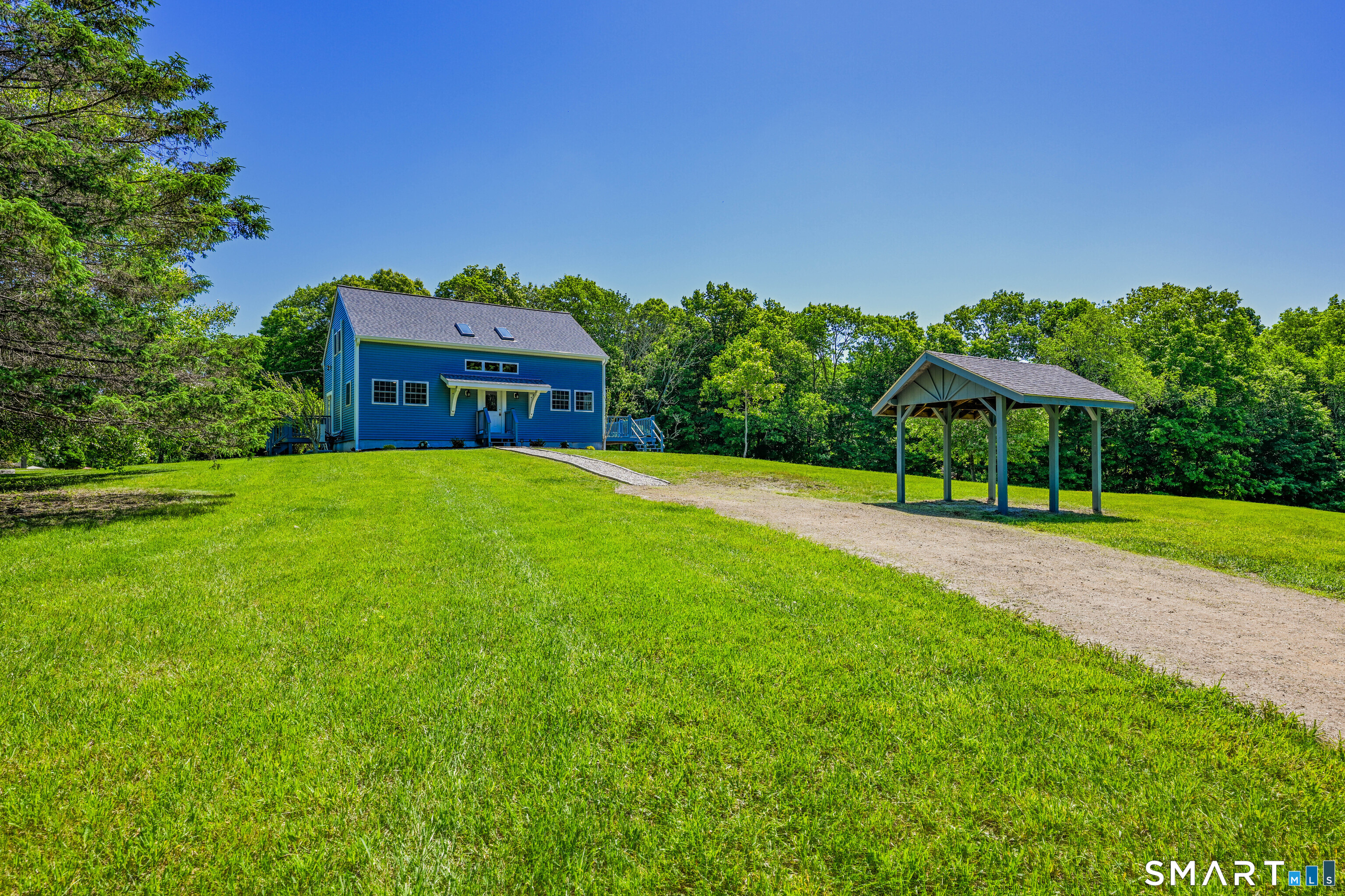 150 Krapf Road Ashford, CT 06278 - Photo 4 of 37