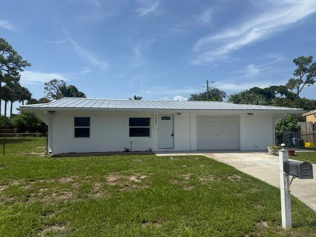 4888 Ohio Road Lake Worth, FL 33463 - Photo 1 of 24 Front