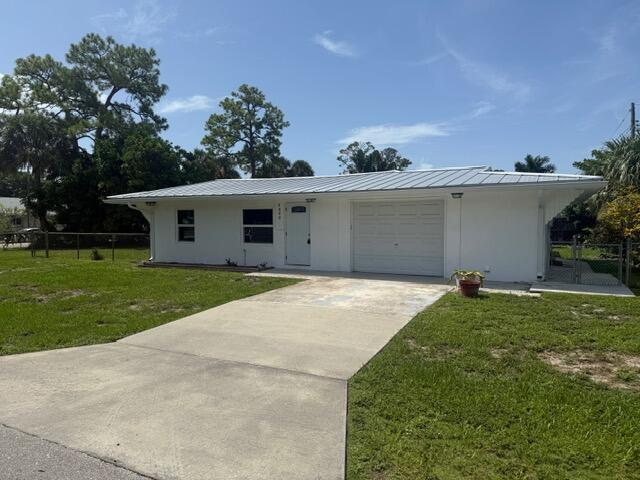 4888 Ohio Road Lake Worth, FL 33463 - Photo 2 of 24 Front