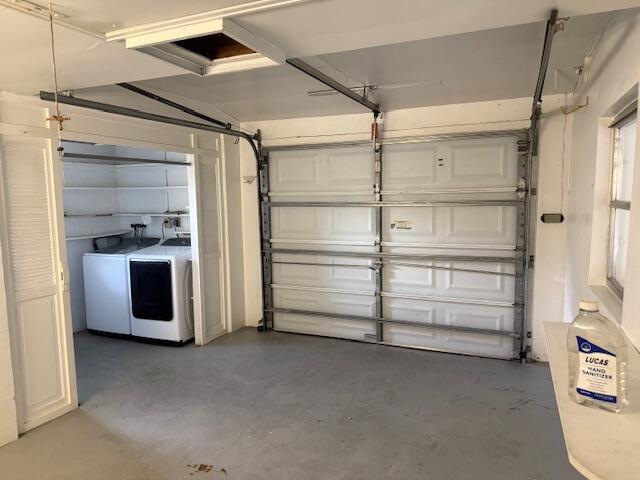 4888 Ohio Road Lake Worth, FL 33463 - Photo 24 of 24 Garage
