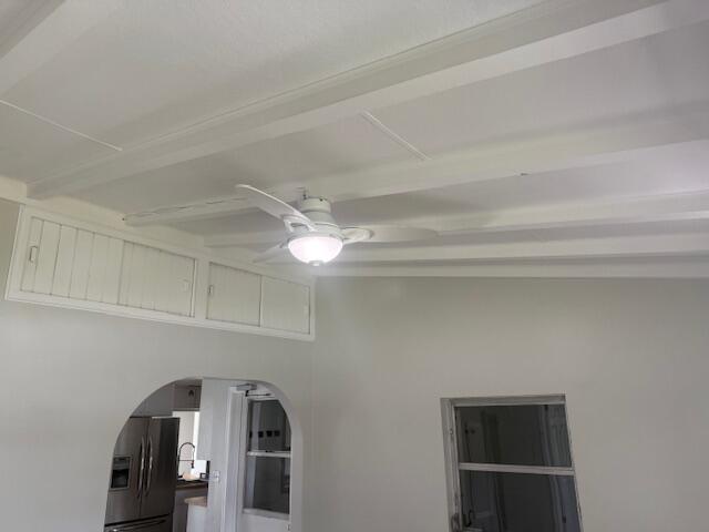 4888 Ohio Road Lake Worth, FL 33463 - Photo 7 of 24 Living Room Ceiling
