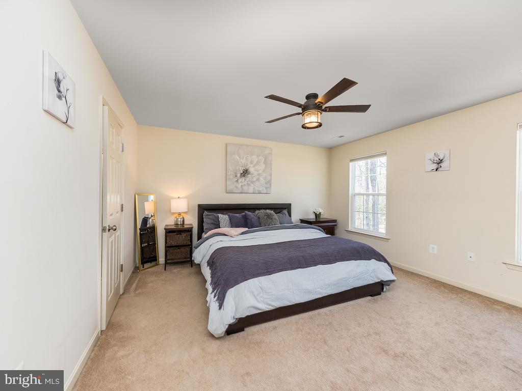 45 Newton Road Fredericksburg, VA 22405 - Photo 22 of 36 Primary Bedroom
