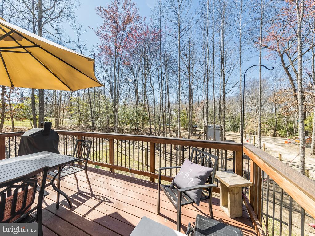 45 Newton Road Fredericksburg, VA 22405 - Photo 31 of 36 Deck