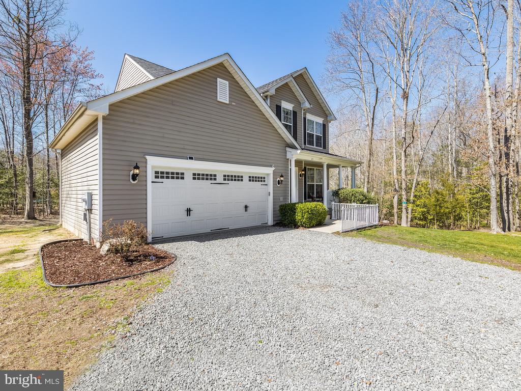 45 Newton Road Fredericksburg, VA 22405 - Photo 36 of 36 Front