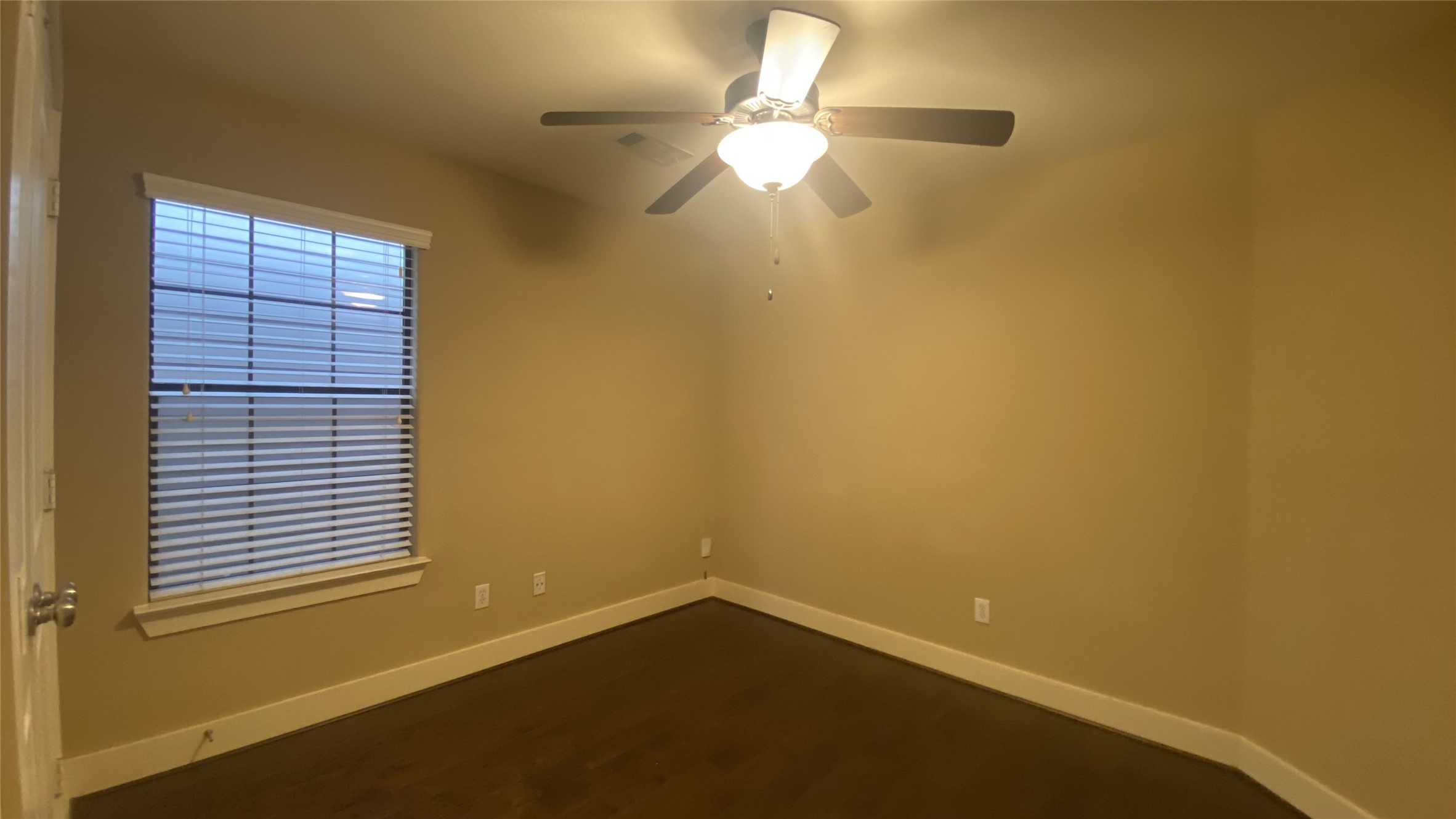 6057 Yale Street Houston, TX 77076 - Photo 29 of 49 a view of an empty room with a window
