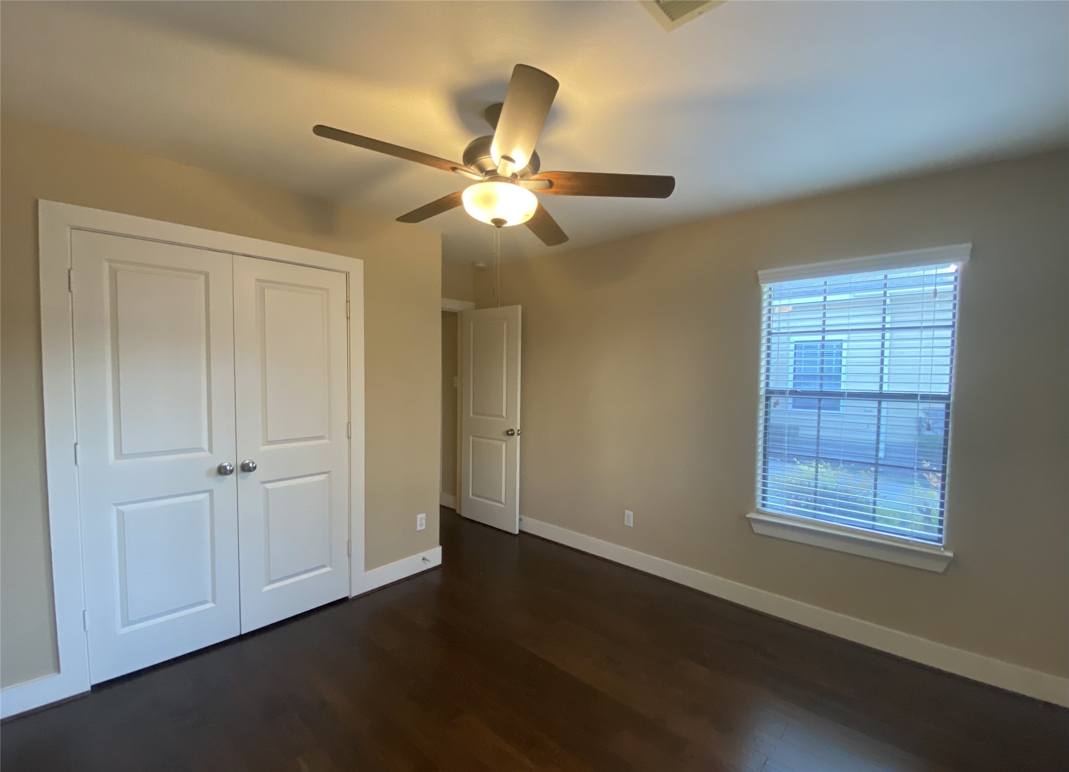 6057 Yale Street Houston, TX 77076 - Photo 39 of 49 a view of an empty room with a window