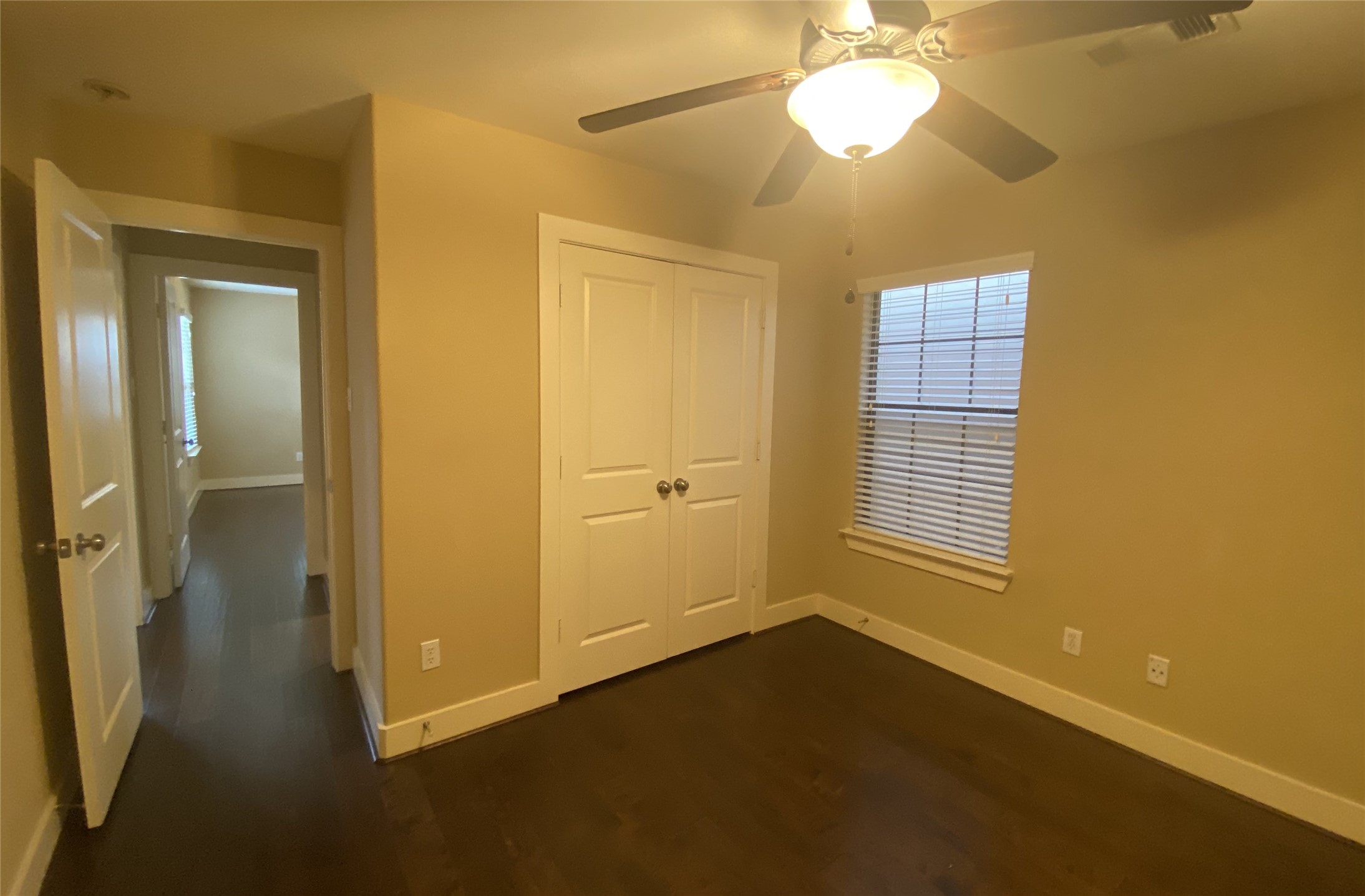 6057 Yale Street Houston, TX 77076 - Photo 43 of 49 a view of an empty room with a window