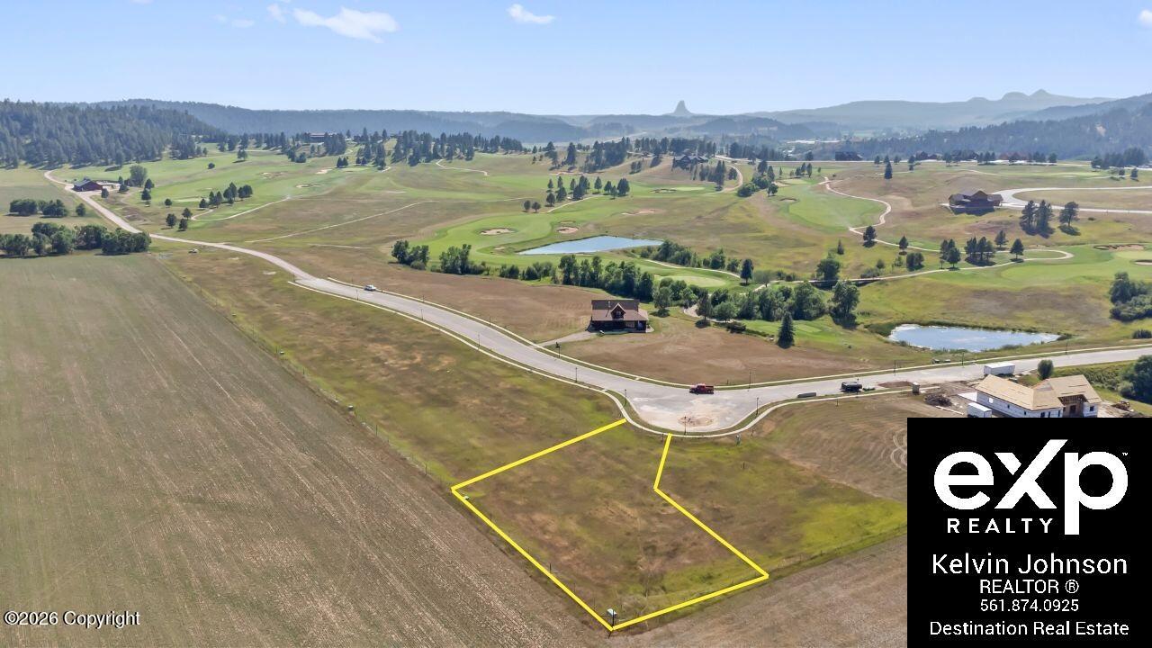 4 A Fawn Ridge Road Hulett, WY 82720 - Photo 1 of 6 Lot 4A