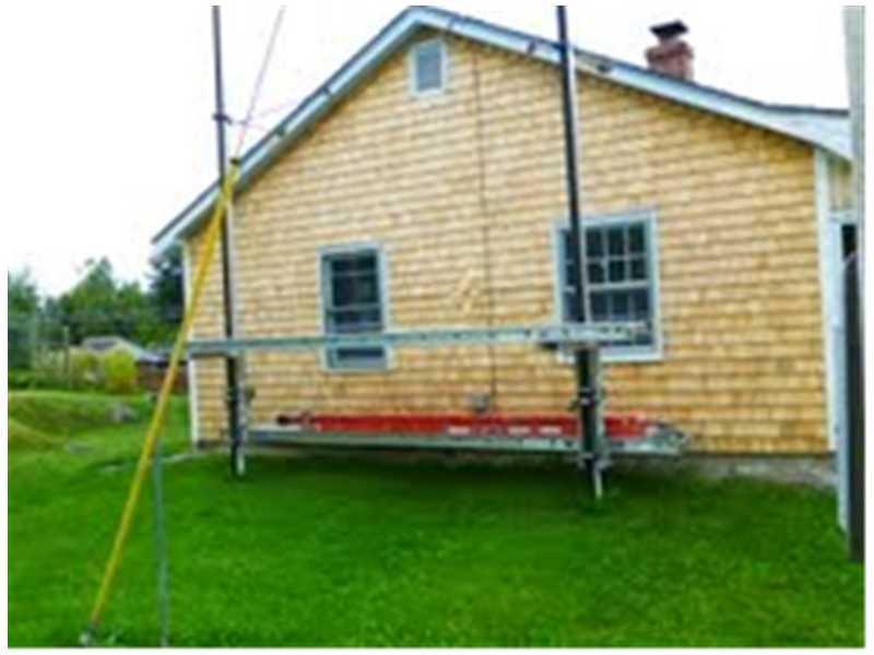 270 Saco Road Columbia Falls, ME 04623 - Photo 11 of 22 Exterior Front.