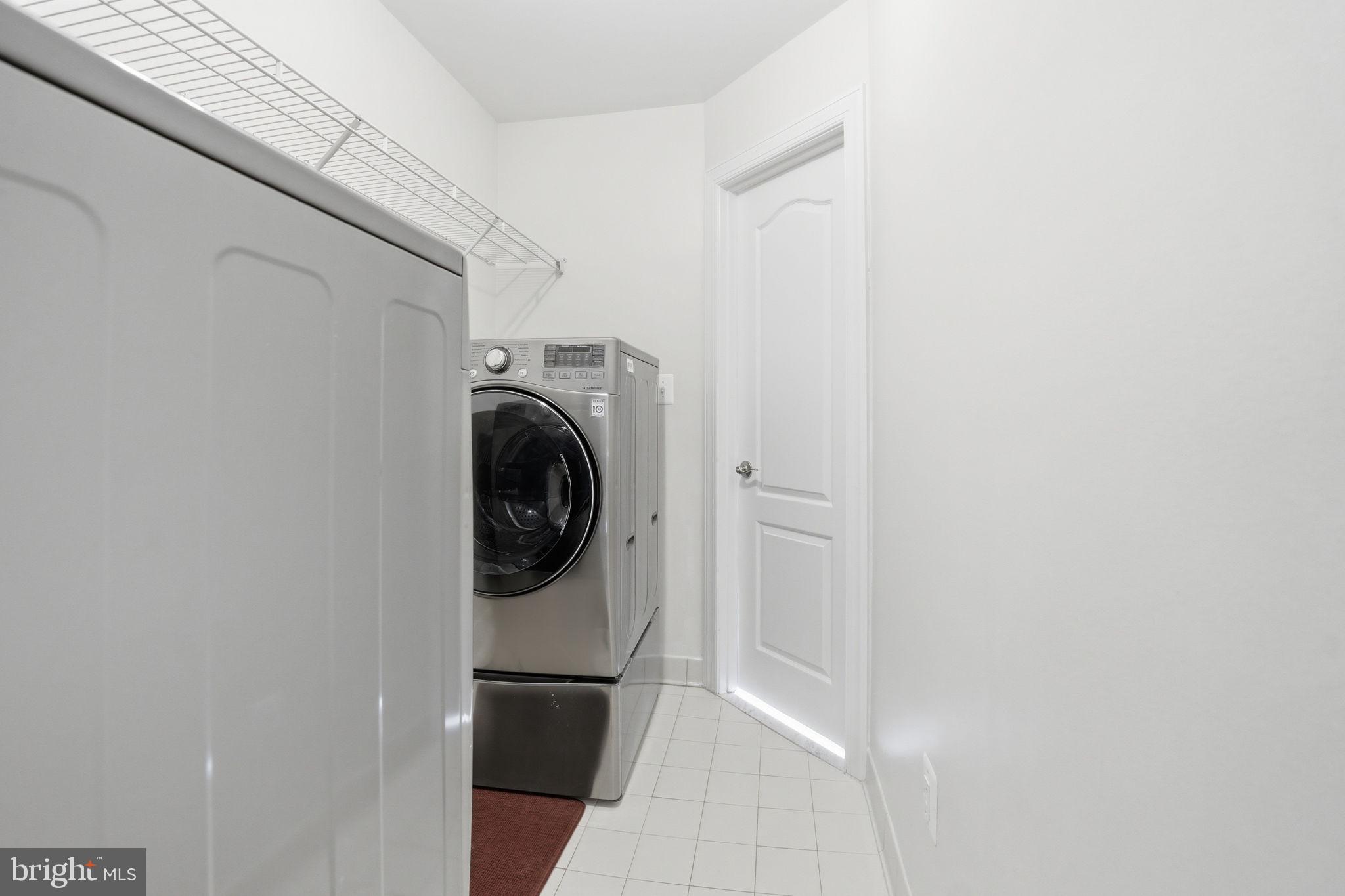 13060 Queen Chapel Road Woodbridge, VA 22193 - Photo 53 of 77 Bedroom level laundry