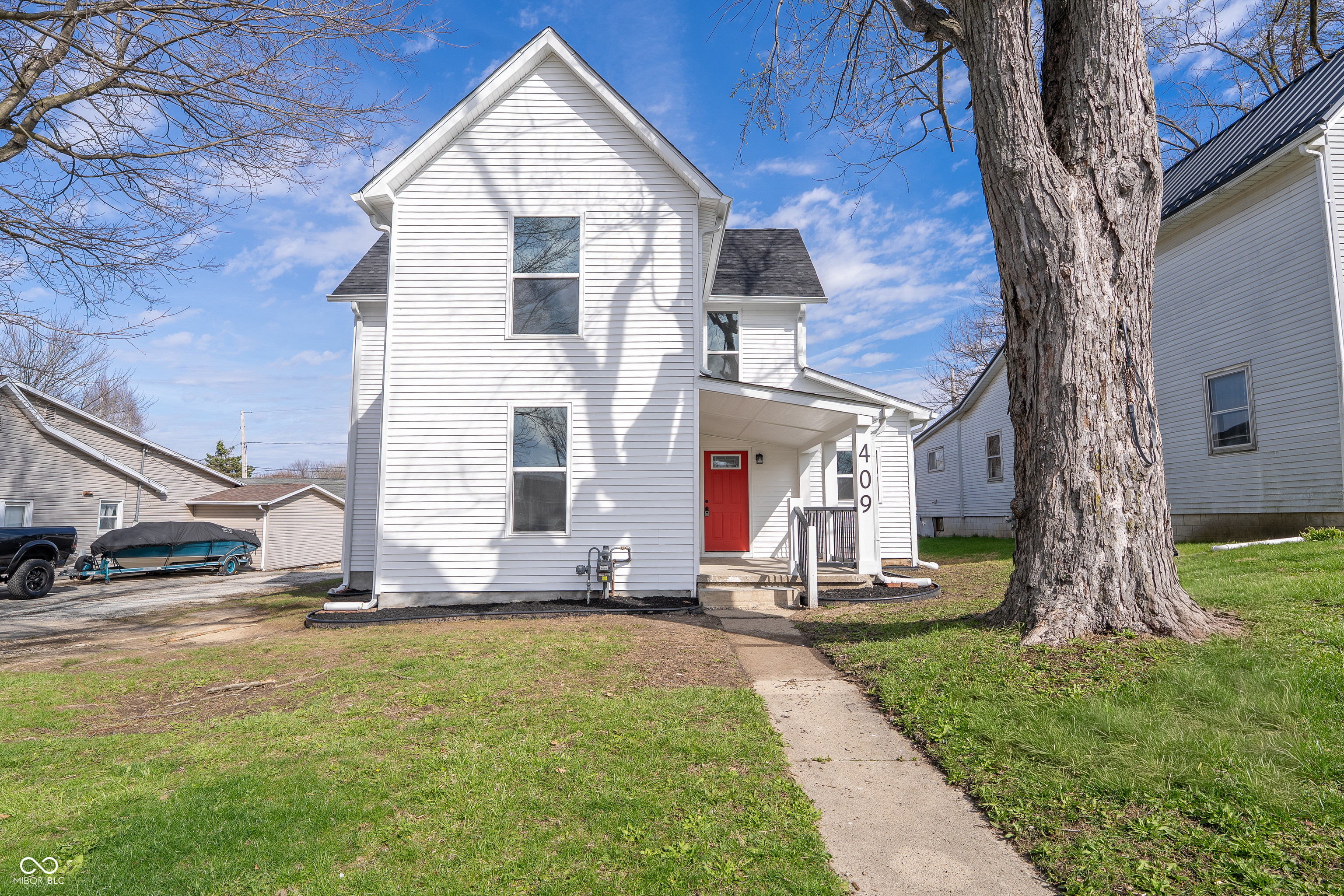 409 North Walnut Street Alexandria, IN 46001 - Photo 1 of 28