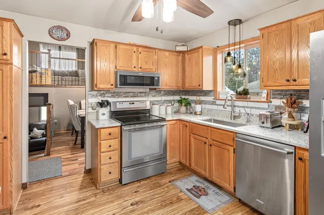 $394,000 | 23030 Henna Avenue North, Forest Lake, MN 55025