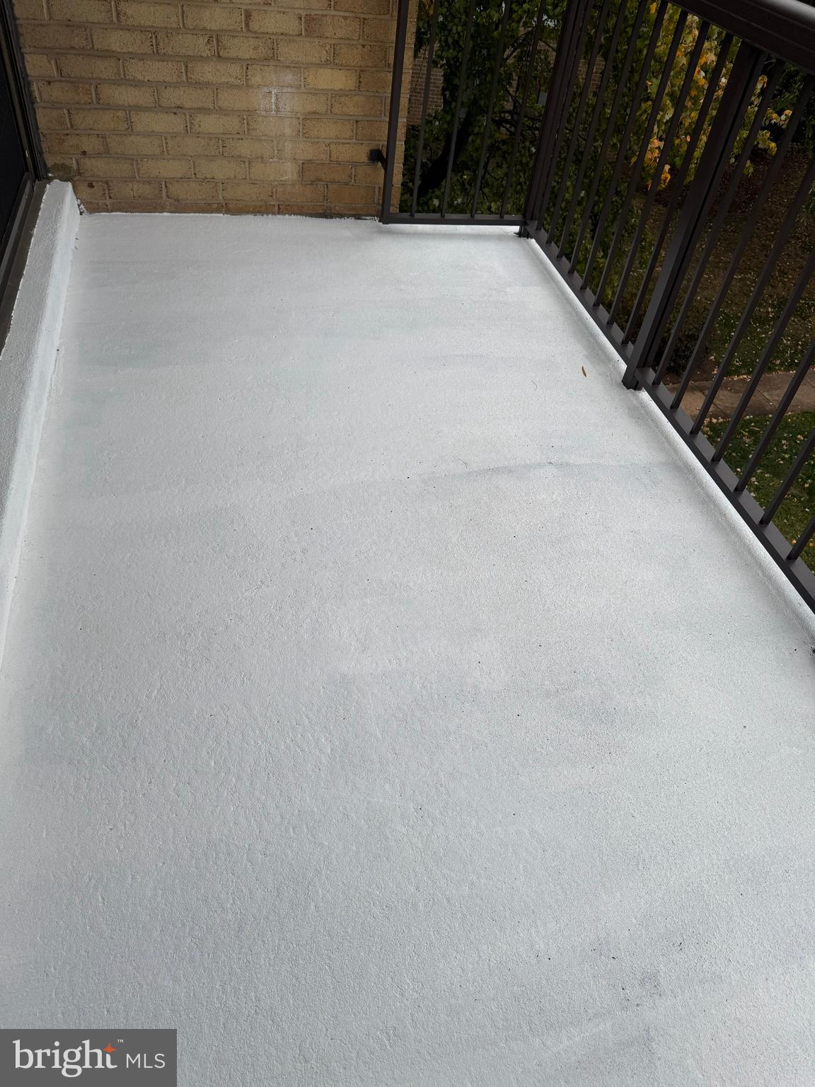 7597 Gales Court, Unit 7A 202 Manassas, VA 20109 - Photo 14 of 16 a view of backyard