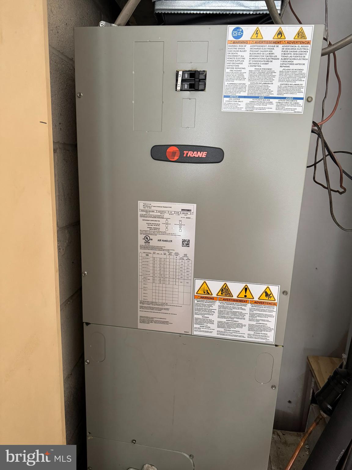 7597 Gales Court, Unit 7A 202 Manassas, VA 20109 - Photo 15 of 16 a sign that is sitting on a shelf