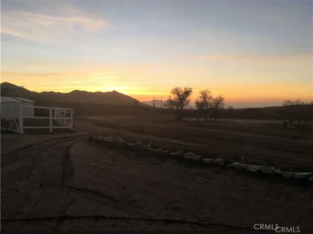 a view of outdoor space and yard