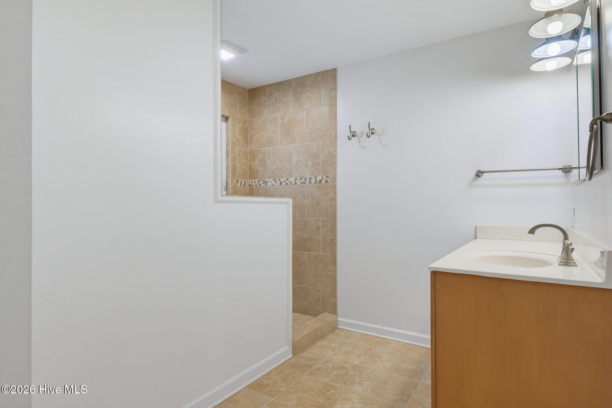 645 Riva Ridge Road Sneads Ferry, NC 28460 - Photo 26 of 32 Primary bathroom with a walk in shower