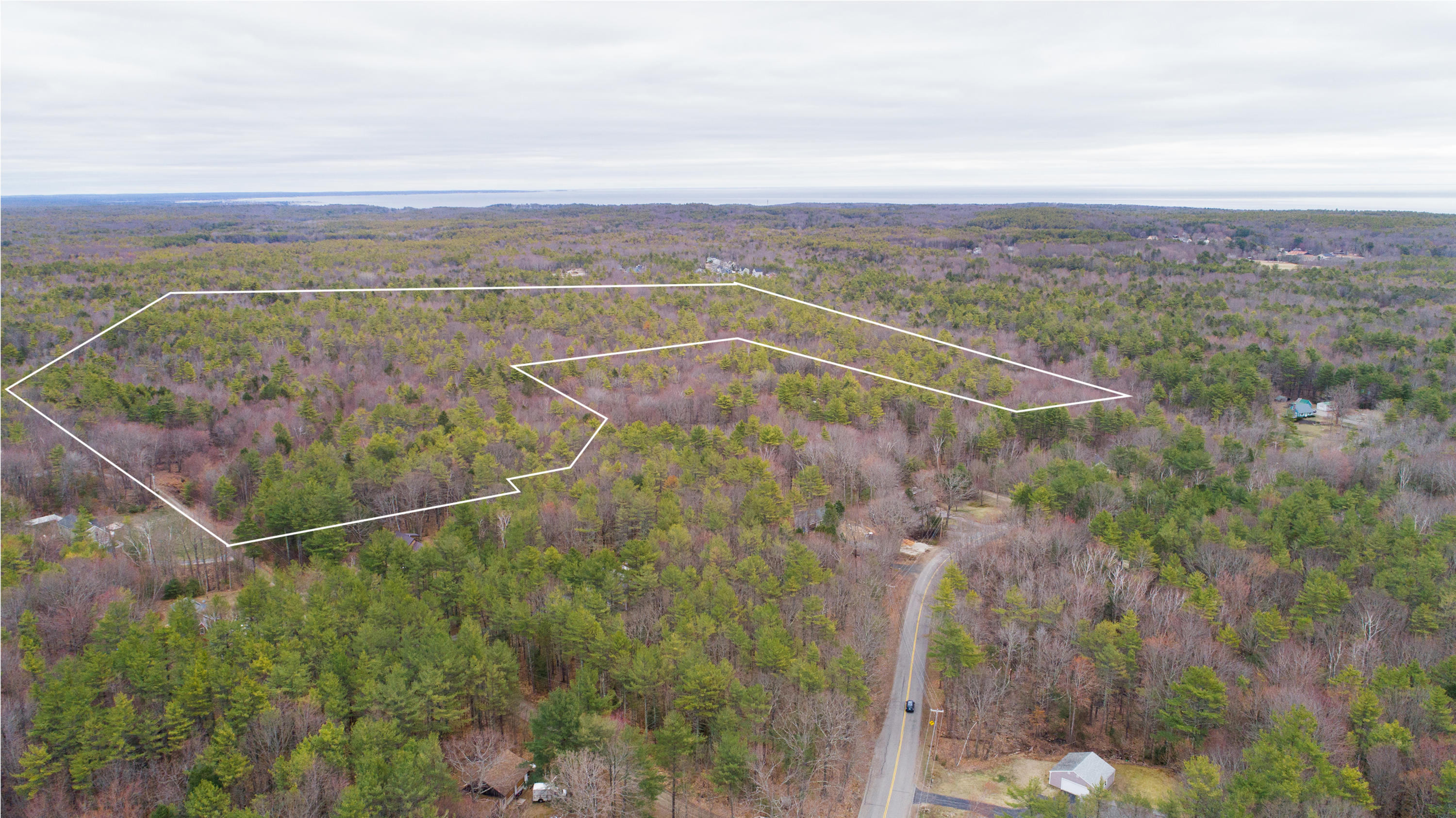 7 Josiah Currier Road Cape Neddick, ME 03902 - Photo 8 of 30 Josiah angle 2 both lots