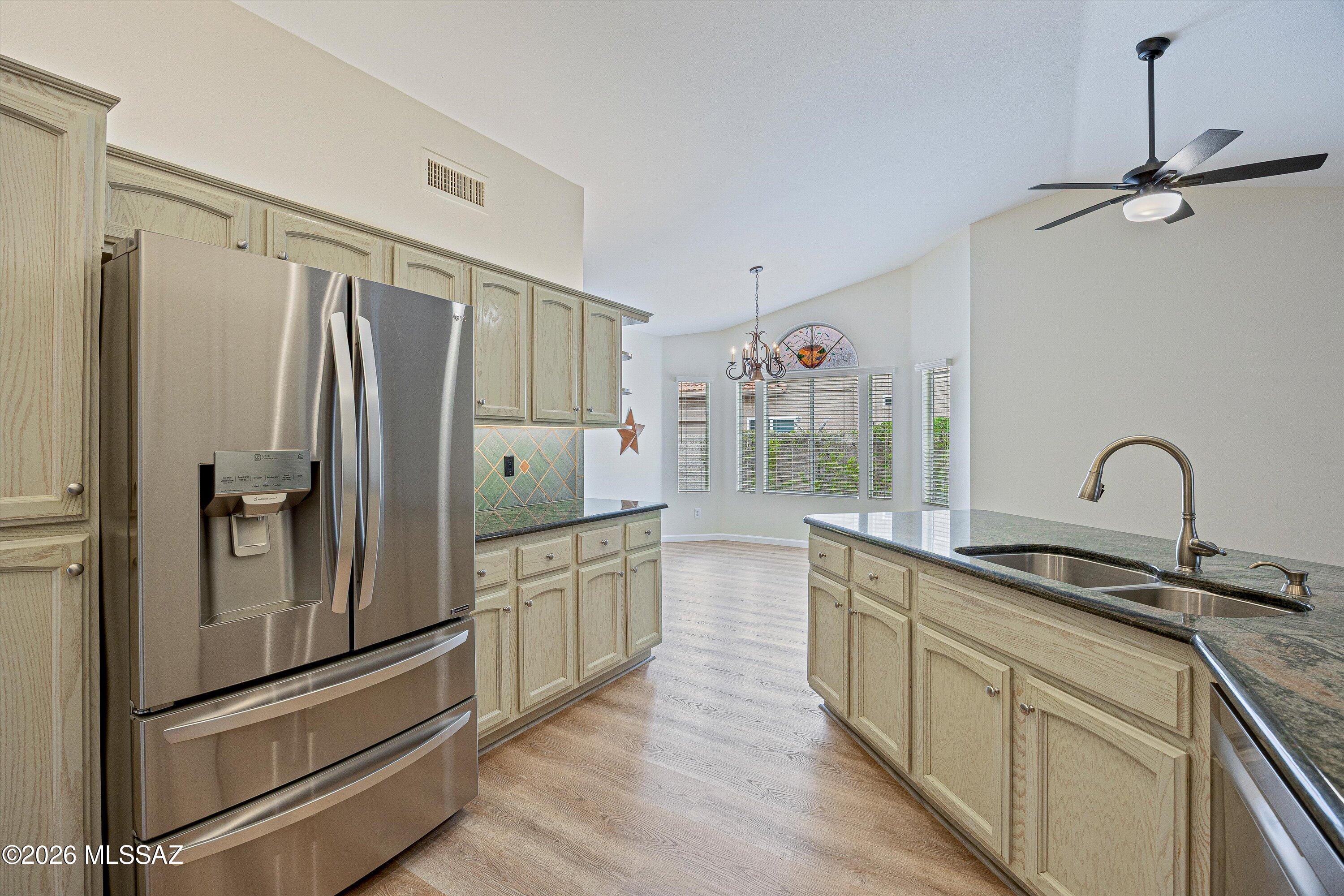 36967 South Ridgeview Boulevard Tucson, AZ 85739 - Photo 15 of 51 Stainless Steel Appliances