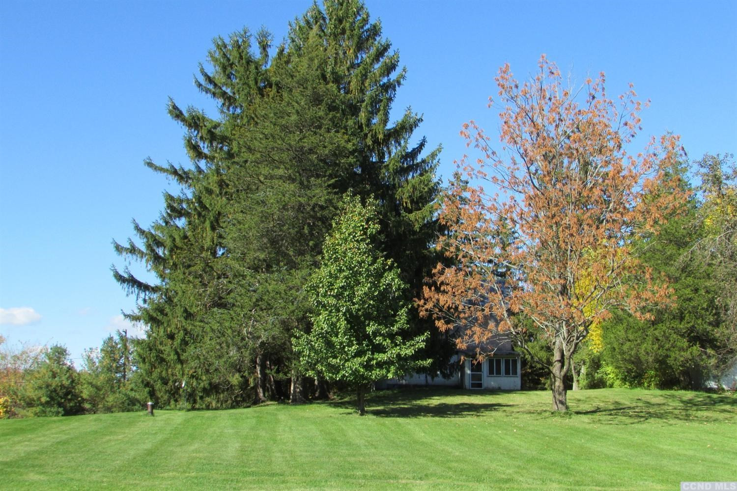 120-126 Lower Post Road Ghent, NY 12075 - Photo 17 of 21 a view of yard with green space