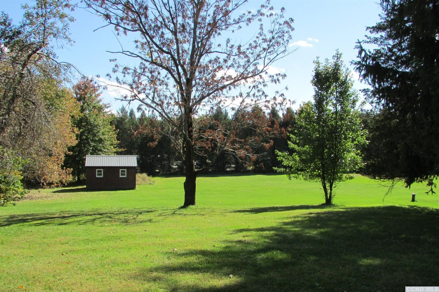 120-126 Lower Post Road Ghent, NY 12075 - Photo 19 of 21 a view of field with tall trees