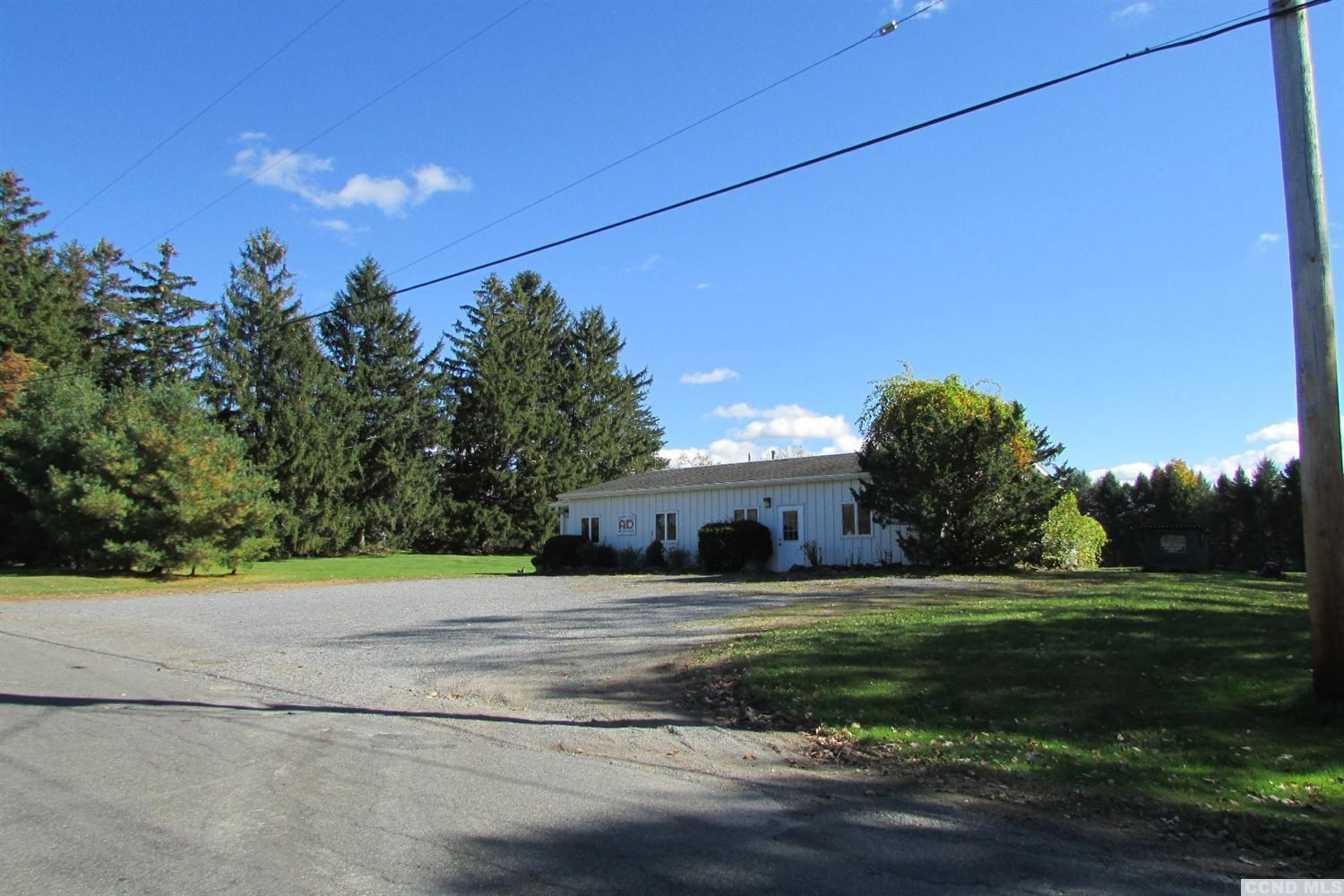 120-126 Lower Post Road Ghent, NY 12075 - Photo 21 of 21 a view of a house with a big yard