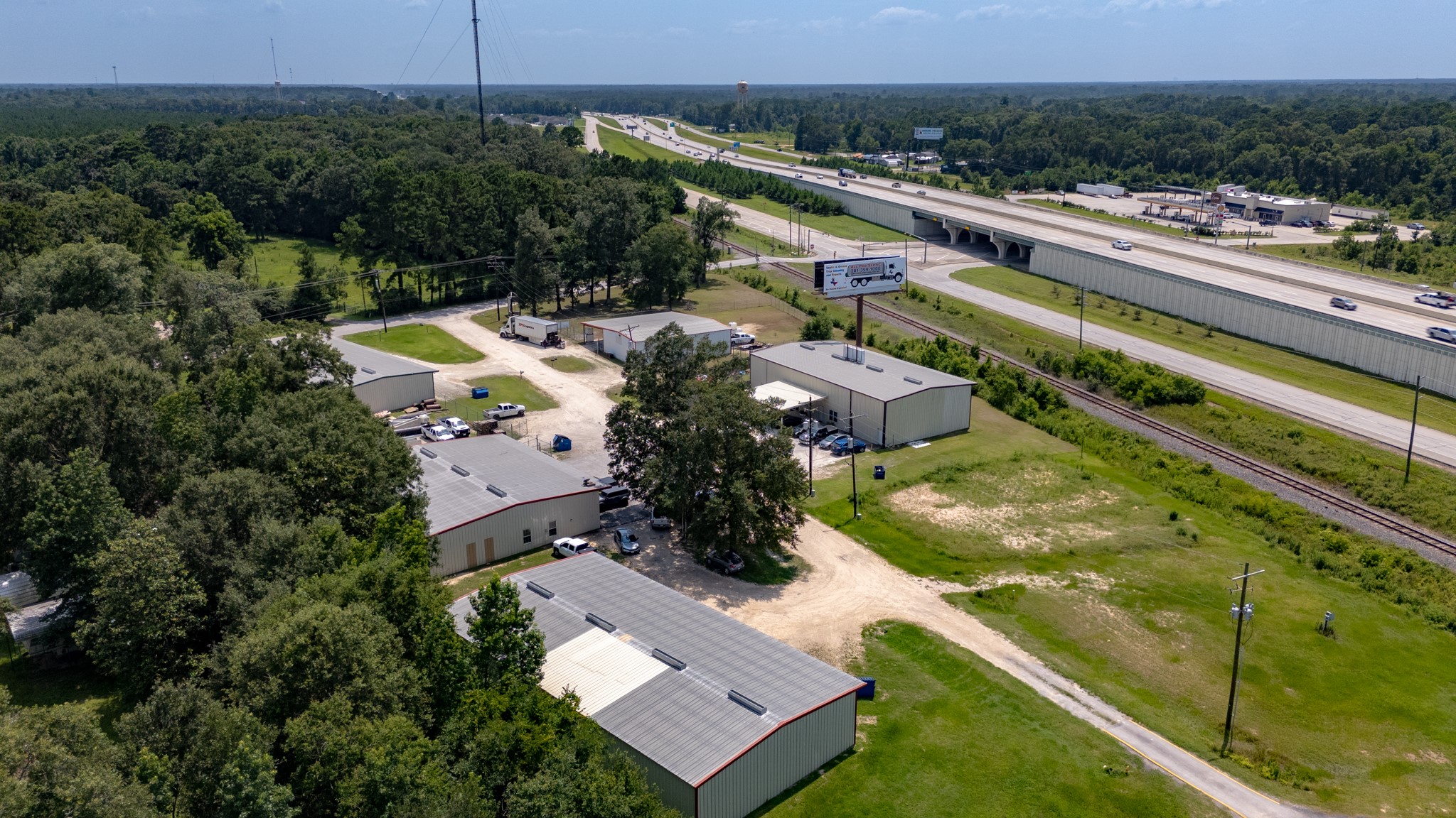 26605 East River Road, Unit A Splendora, TX 77372 - Photo 24 of 29