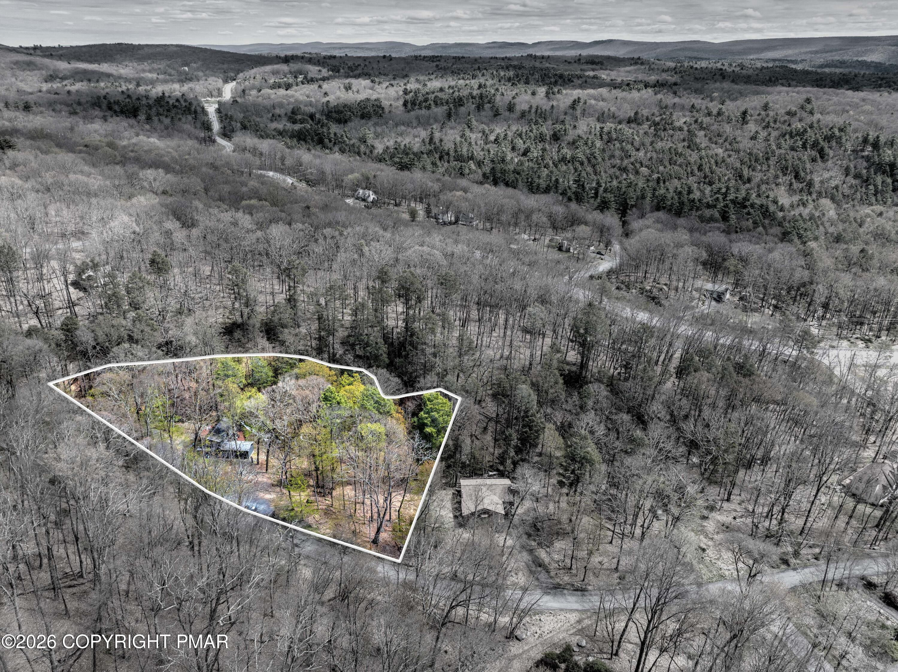 3140 Bear Road Bushkill, PA 18324 - Photo 38 of 50 38-Lot