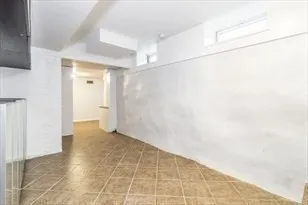 a view of a bathroom with a shower