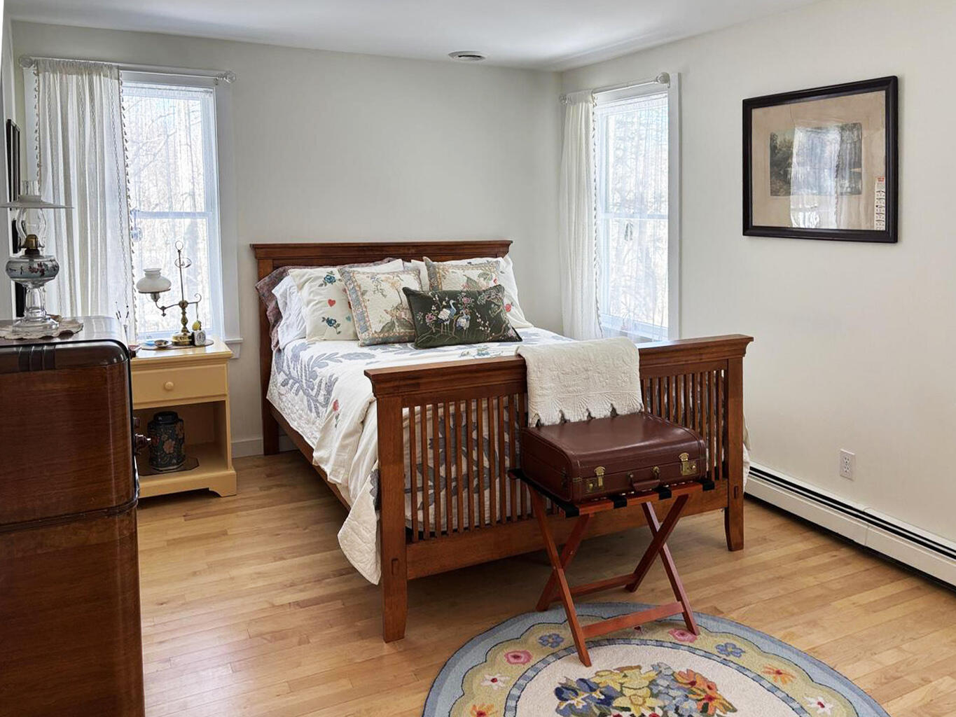 5 Morrison Road Round Pond, ME 04564 - Photo 29 of 46 Bedroom