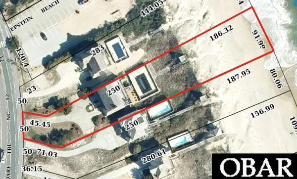 $2,200,000 | 5707 South Virginia Dare Trail, Nags Head, NC 27959