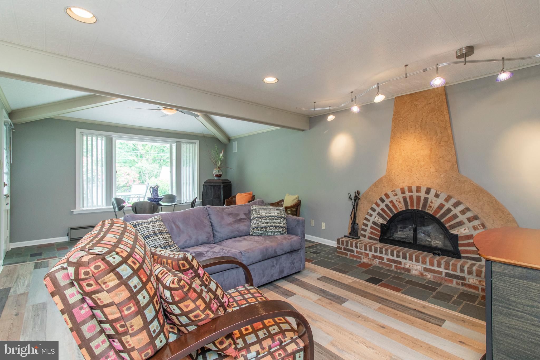 645 Hoyt Road Huntingdon Valley, PA 19006 - Photo 22 of 29 Lower level family room