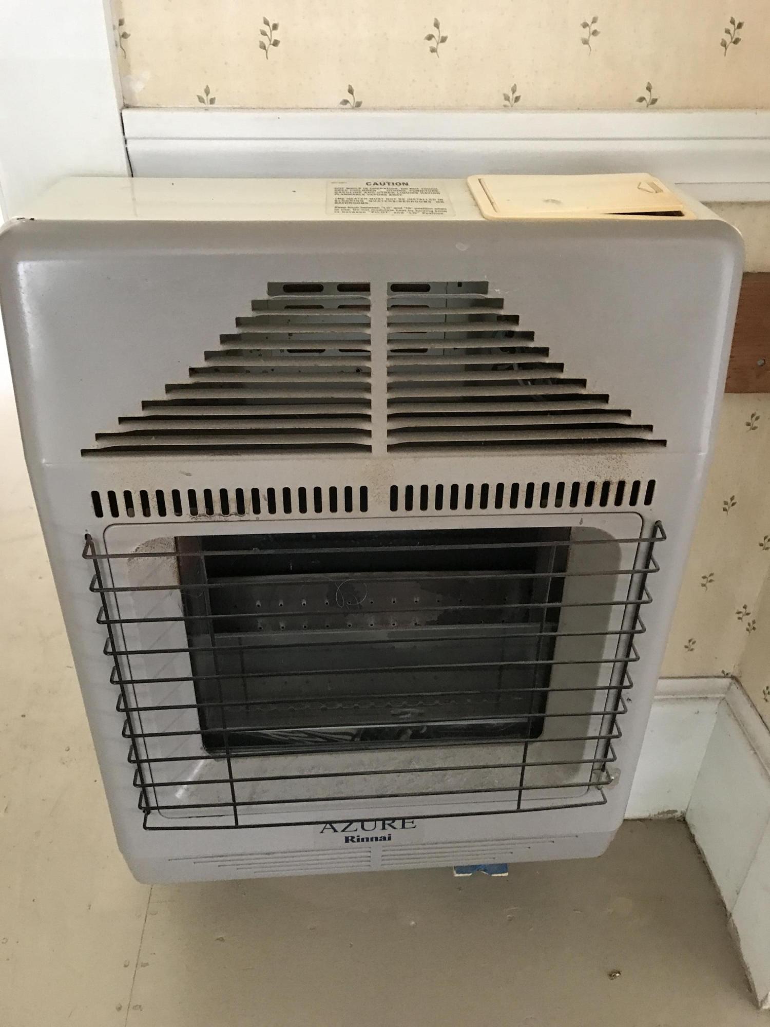 145 Johnson Road Perry, ME 04667 - Photo 21 of 62 Propane heater