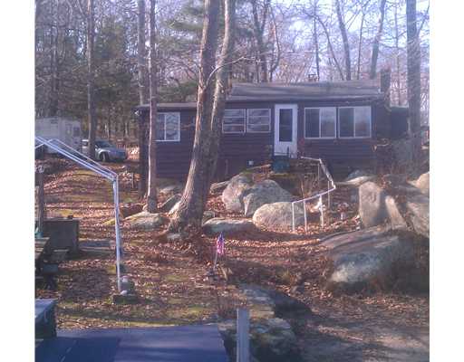 320 Richardson Road Coventry, RI 02816 - Photo 3 of 10 Exterior Back.