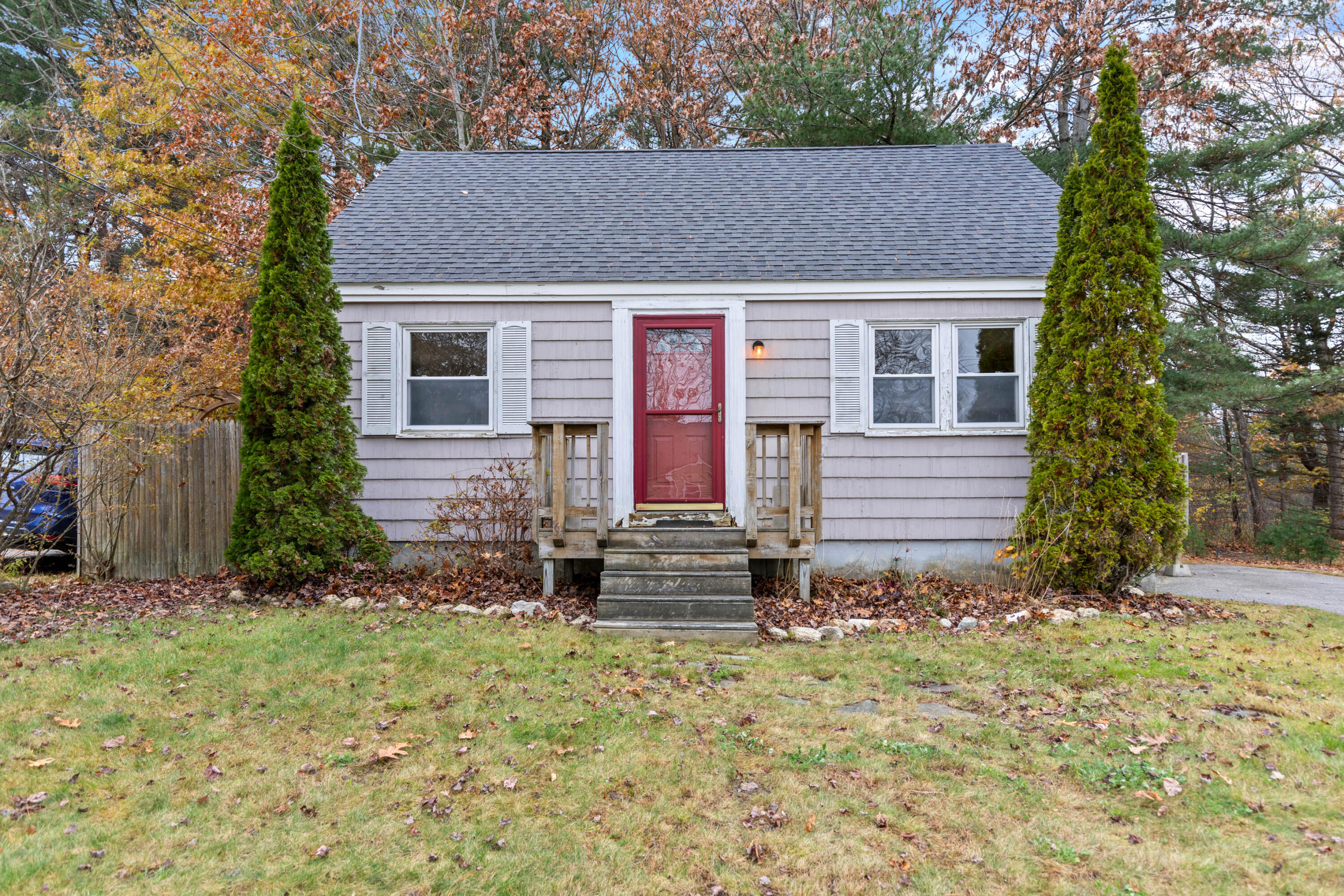 88 Merrymeeting Road Brunswick, ME 04011 - Photo 2 of 29 88 Merrymeeting Rd