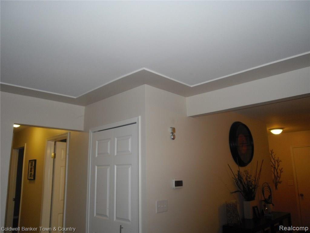 215 Prospect Street Howell, MI 48843 - Photo 20 of 54 prospectceiling.JPG