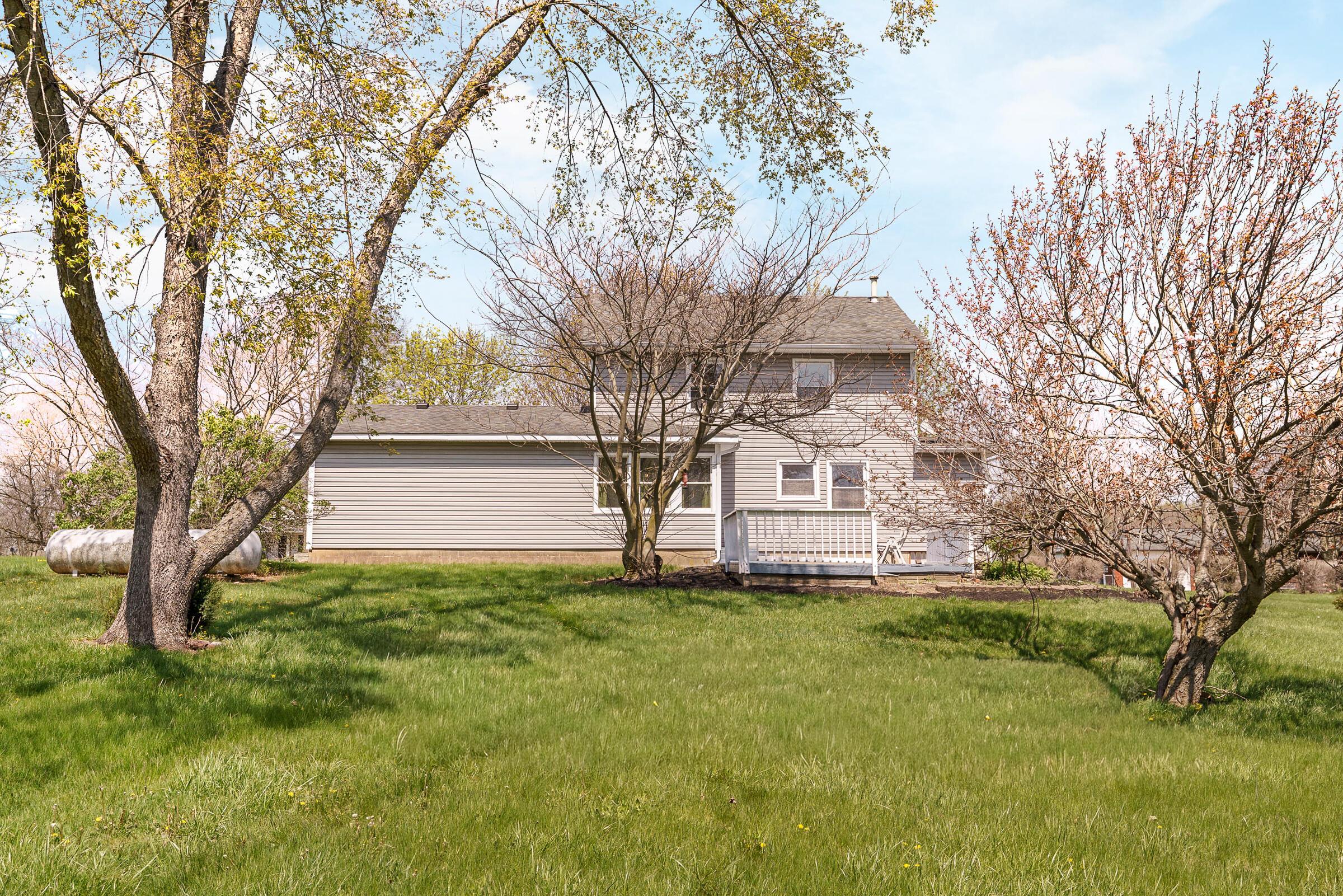 1203 Hiner Road Orient, OH 43146 - Photo 36 of 48 Back Exterior