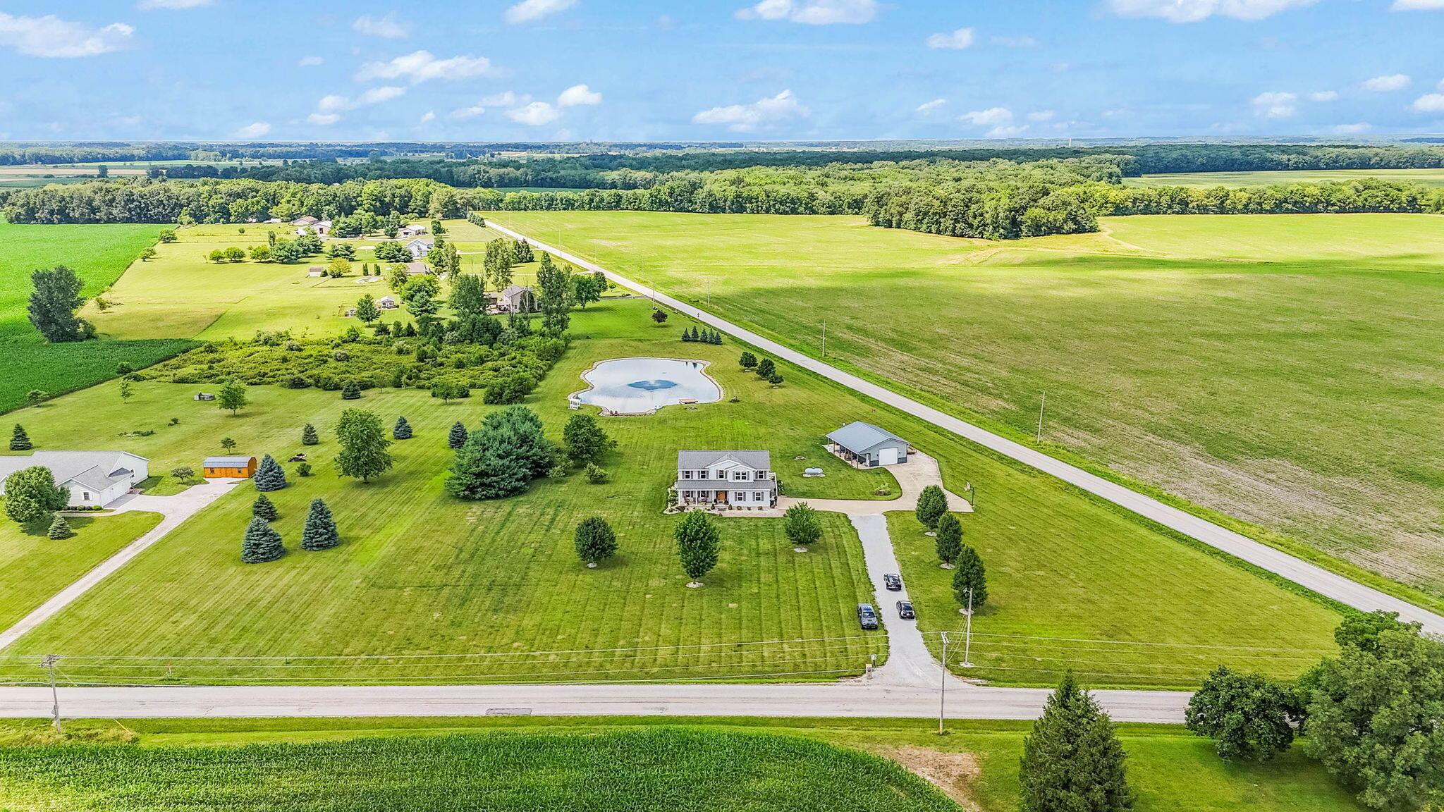 4124 Morral-Kirkpatrick Road West Harpster, OH 43323 - Photo 107 of 108 108-web-or-mls-DJI_20240711153049_0259_D