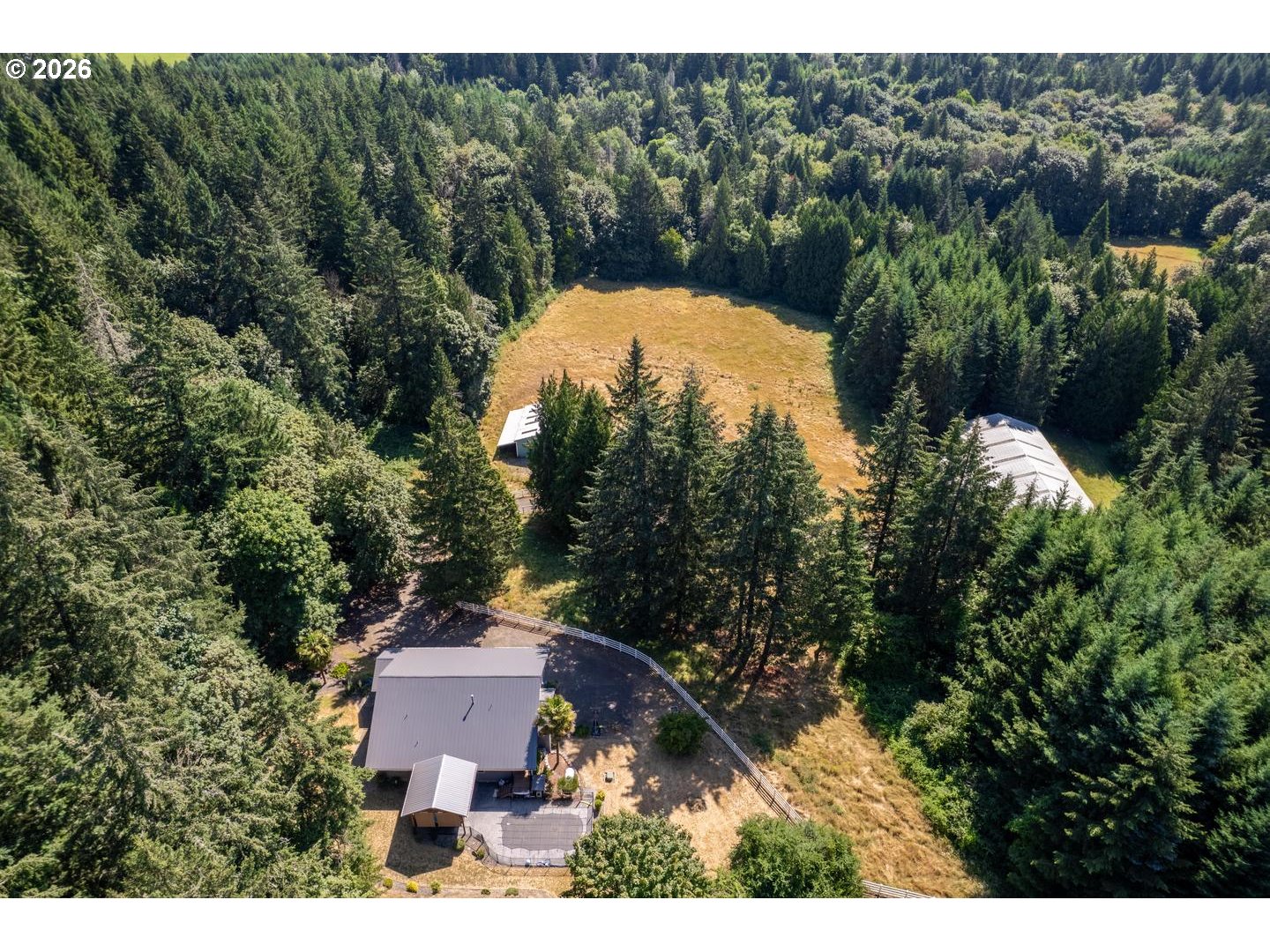 15530 Northwest Old Pumpkin Ridge Road North Plains, OR 97133 - Photo 47 of 48 Acreage