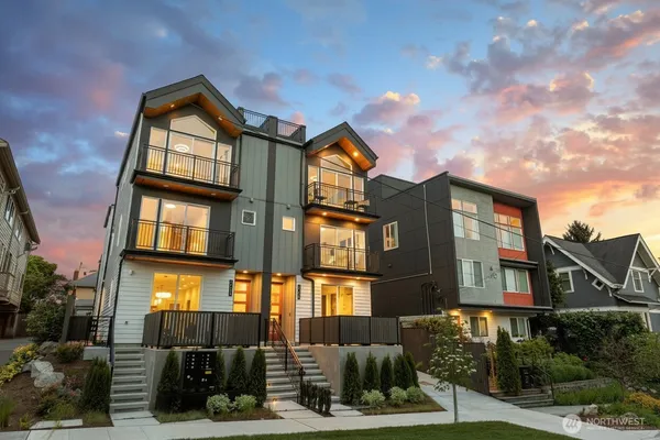 $1,099,950 | 4416 Corliss Avenue North, Unit B, Seattle, WA 98103