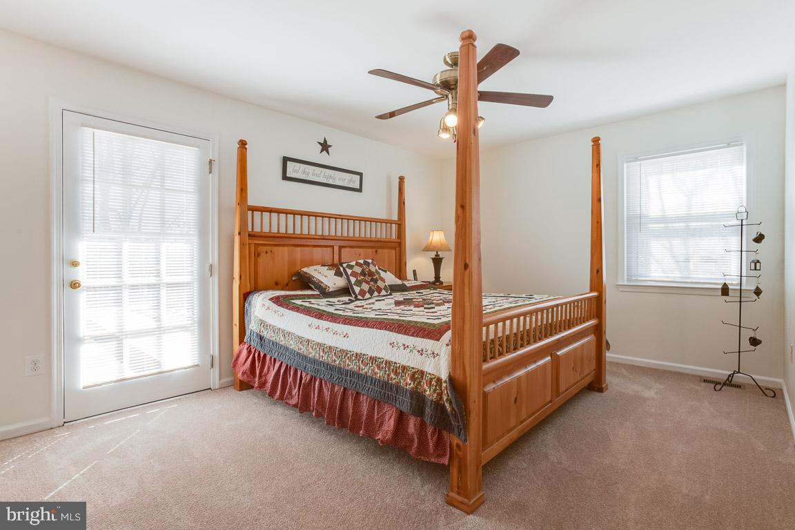 6919 Raspberry Plain Place Springfield, VA 22153 - Photo 22 of 51 Master Bedroom