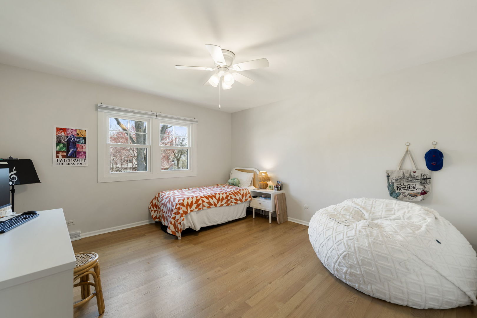 675 Cavalcade Circle Naperville, IL 60540 - Photo 36 of 58 a bedroom with a bed and a window