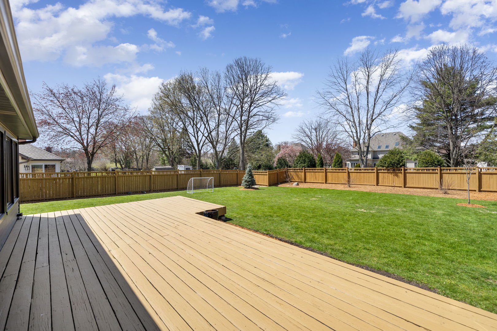 675 Cavalcade Circle Naperville, IL 60540 - Photo 45 of 58 a view of park with tree s