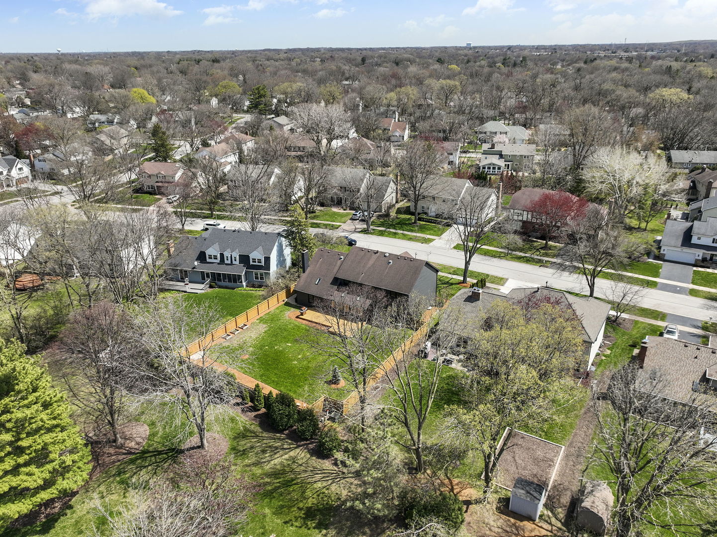 675 Cavalcade Circle Naperville, IL 60540 - Photo 58 of 58 an aerial view of multiple house