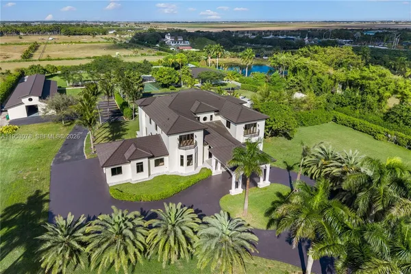 $8,990,000 | 17805 Southwest 158th Street, Miami, FL 33187