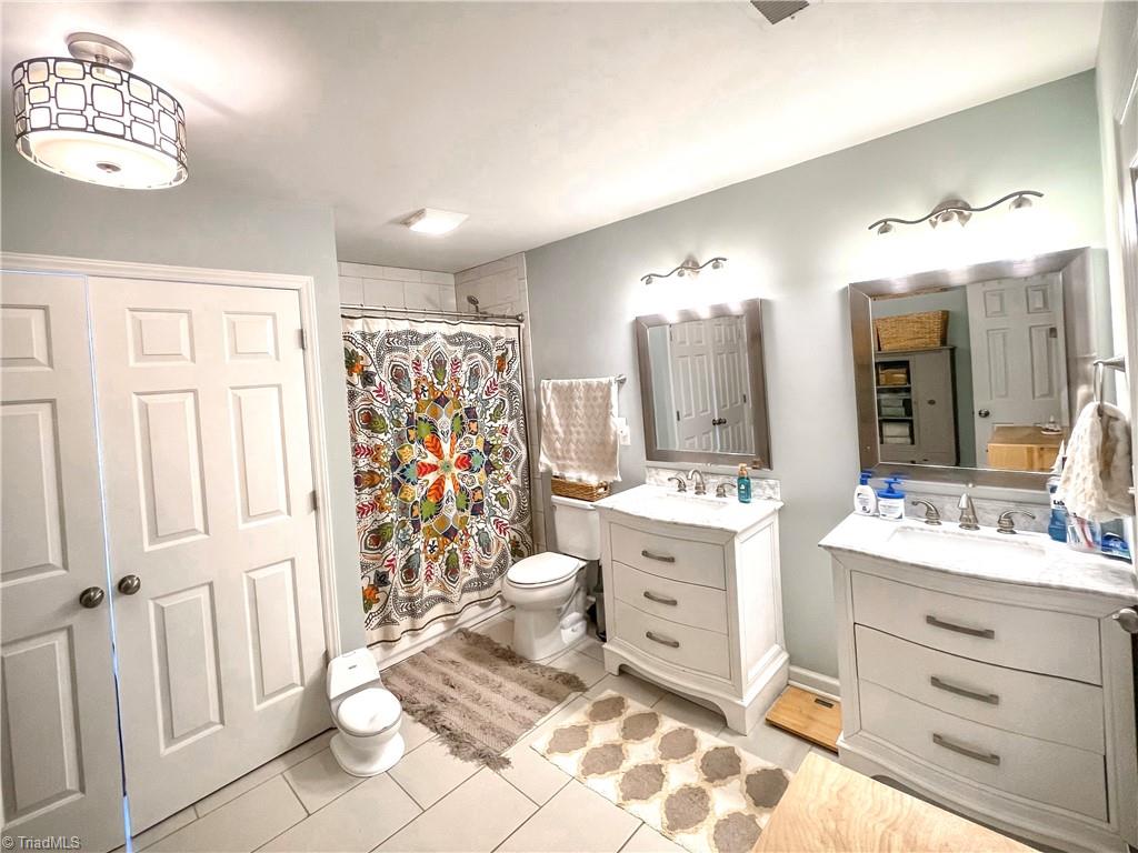 3933 Laurel Grove Road Winston-Salem, NC 27127 - Photo 13 of 22 Bathroom