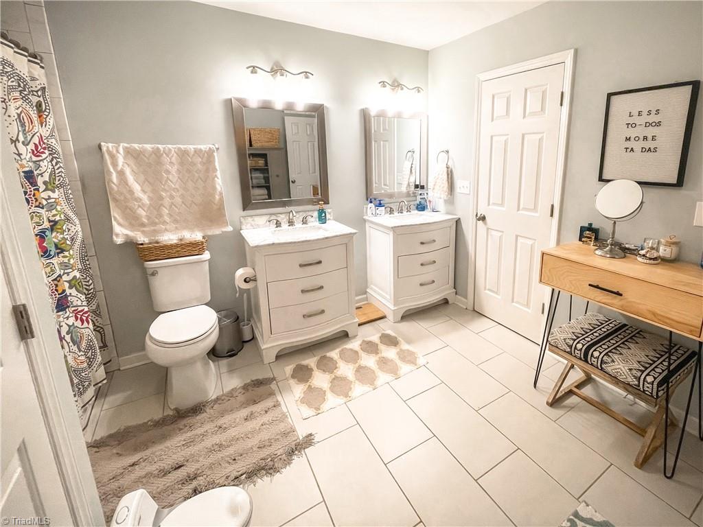 3933 Laurel Grove Road Winston-Salem, NC 27127 - Photo 15 of 22 bathroom