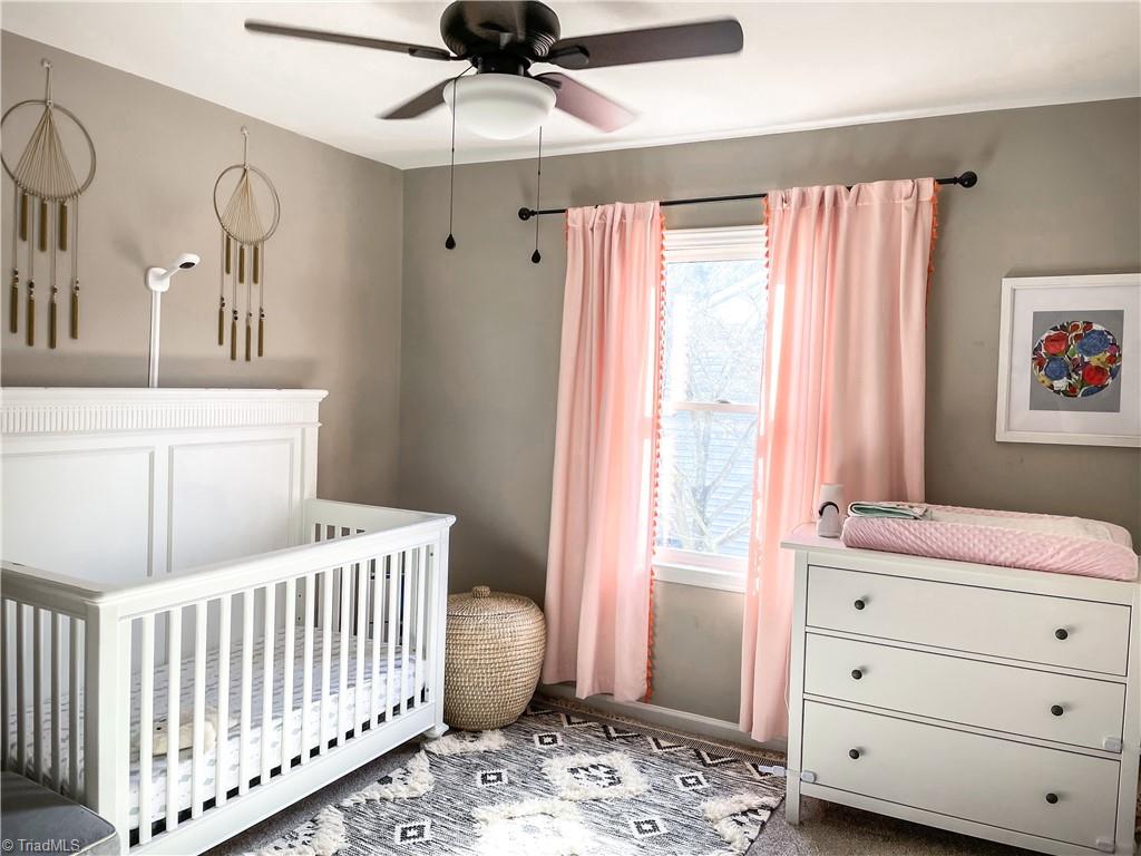 3933 Laurel Grove Road Winston-Salem, NC 27127 - Photo 16 of 22 2nd bedroom