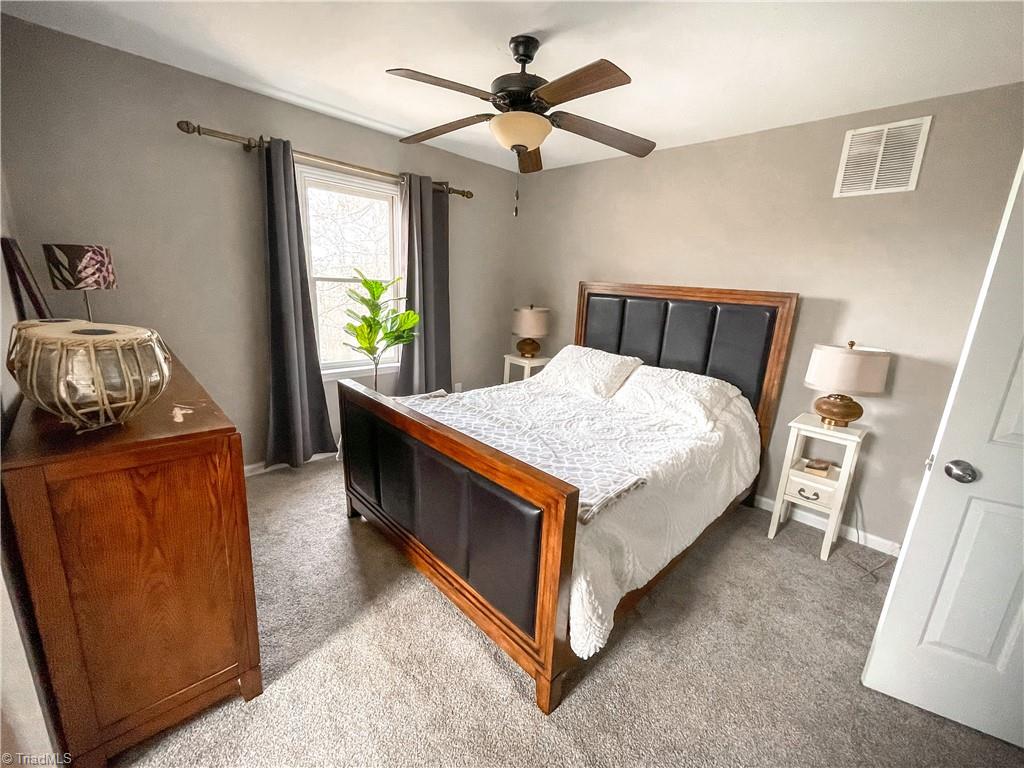 3933 Laurel Grove Road Winston-Salem, NC 27127 - Photo 17 of 22 3rd bedroom
