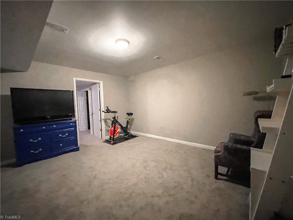 3933 Laurel Grove Road Winston-Salem, NC 27127 - Photo 20 of 22 basement