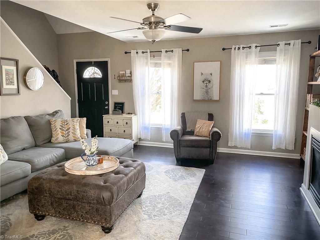 3933 Laurel Grove Road Winston-Salem, NC 27127 - Photo 5 of 22 living room#2